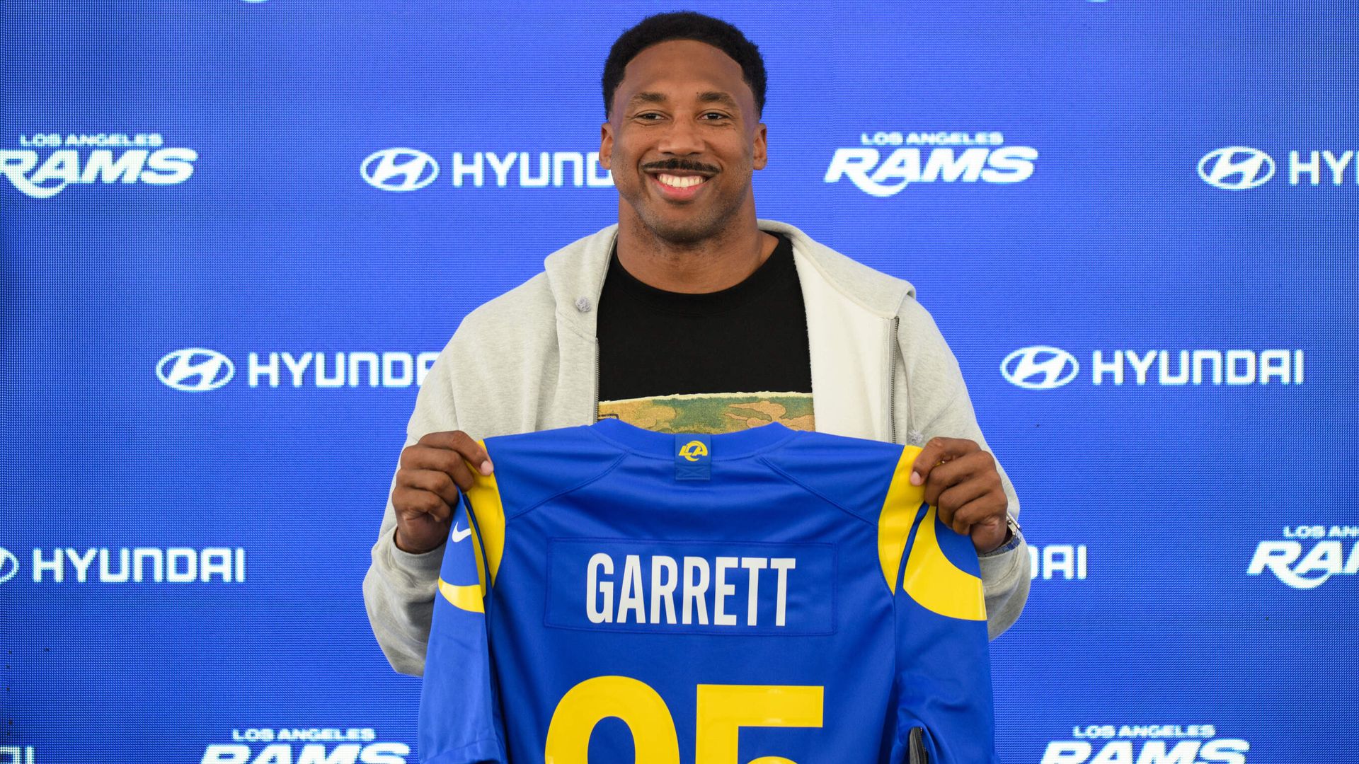The NFL's biggest storylines in 2026 - will Rams super-team work?