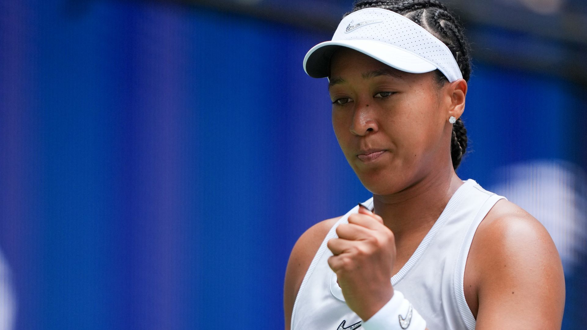 Osaka urges US Open influencers to respect tennis 'etiquette'
