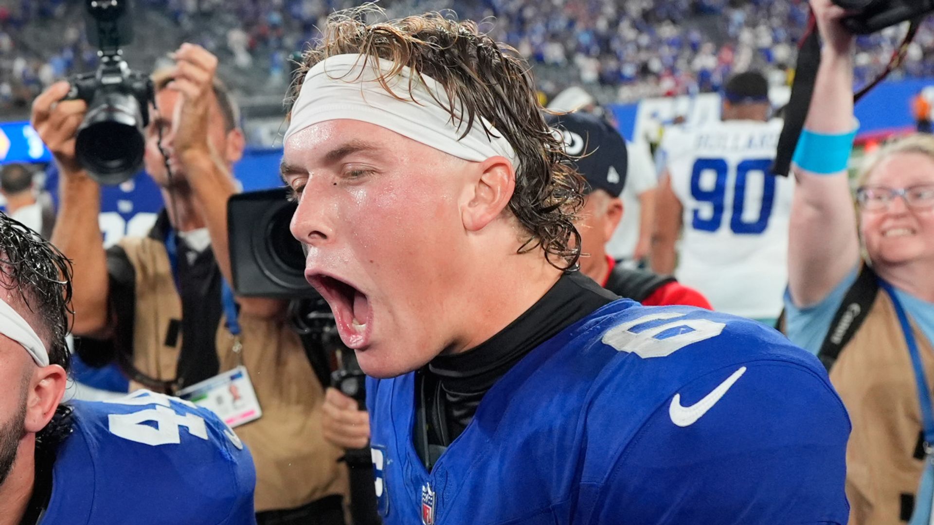 Are the Giants back? 'They can be playoff team!'