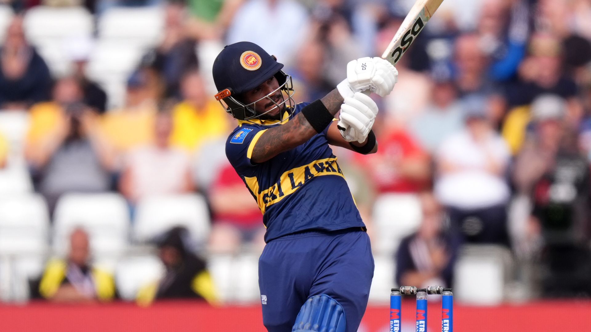 Sri Lanka win toss and bat first vs England at Headingley LIVE!