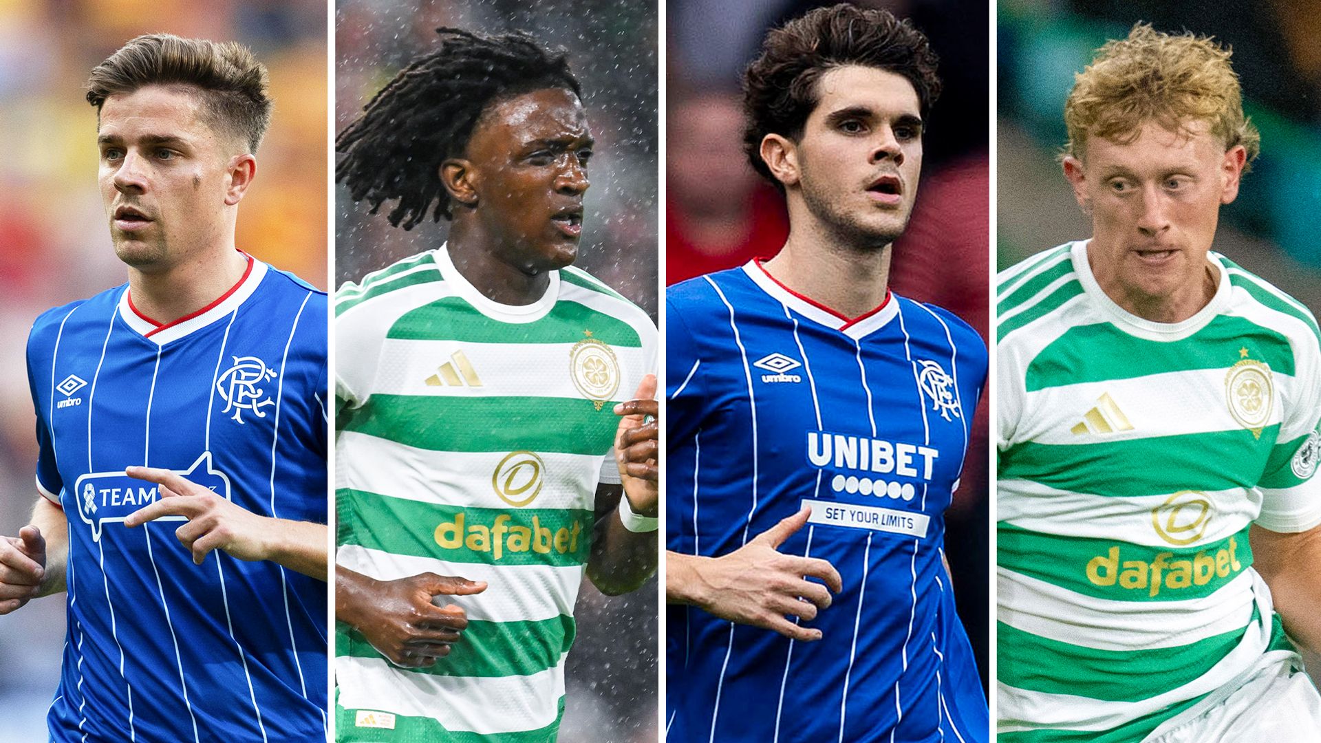 O'Neill satisfied with Celtic signings | McInnes has Rangers squad he craved