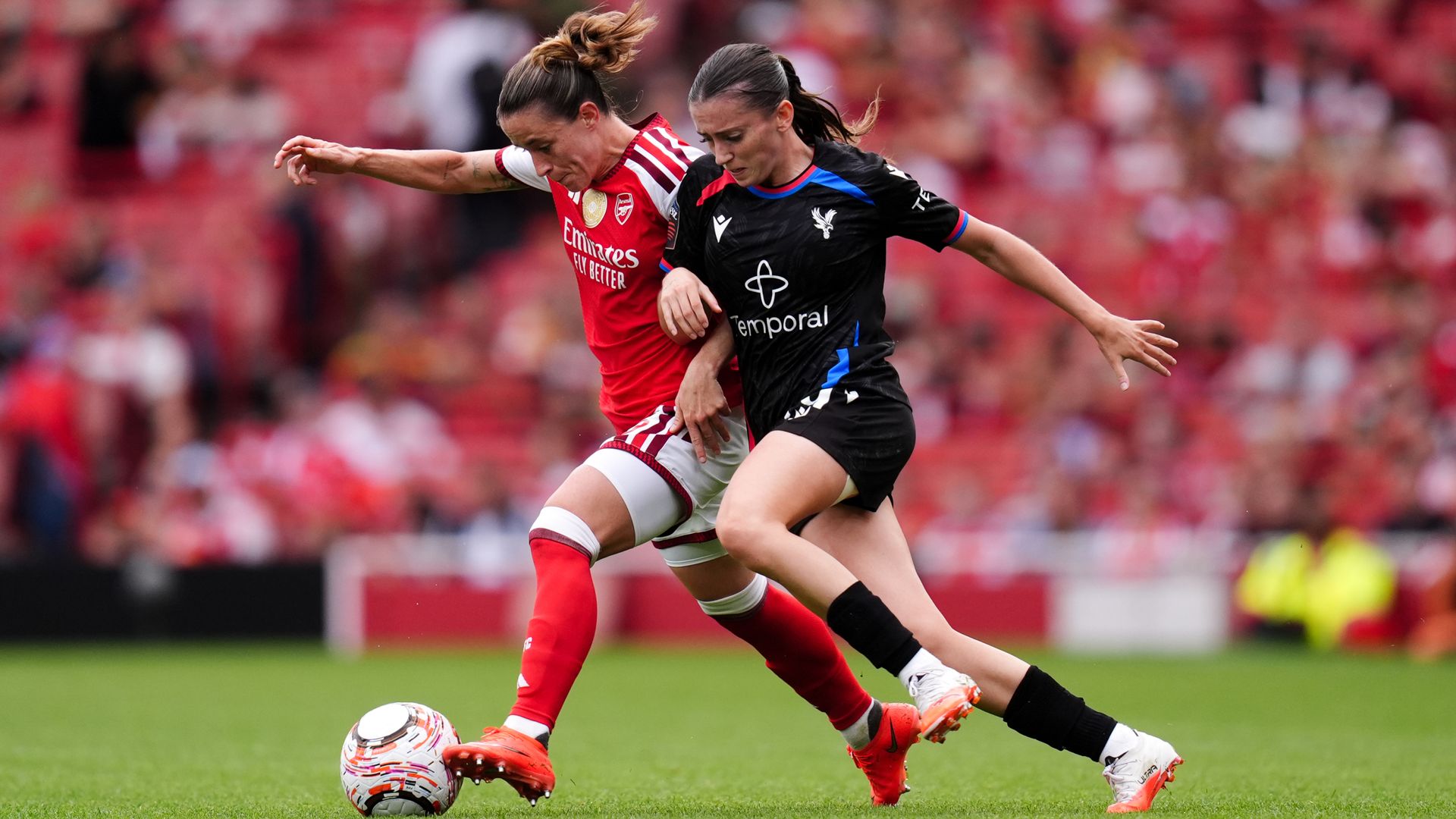 WSL: West Ham vs Man City to come as Arsenal, Liverpool are held LIVE!