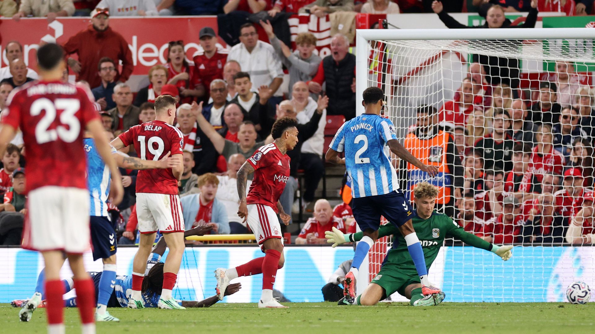 Dasilva earns Coventry first PL win in 25 years LIVE!