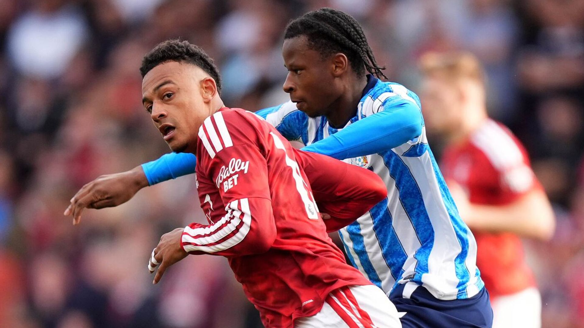 Nottingham Forest vs Coventry LIVE!