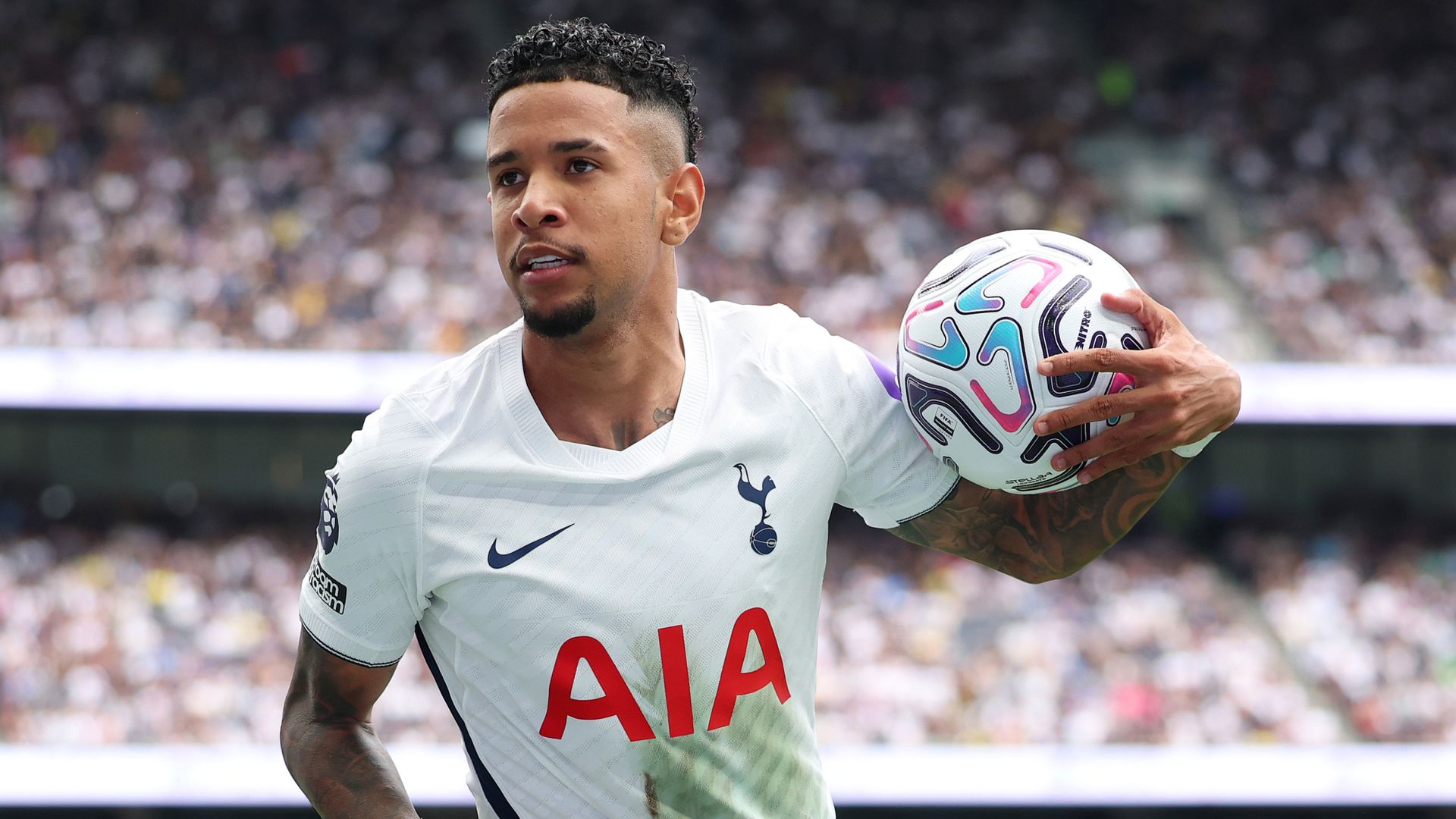 Will Spurs ever score again? Savio misses double chance vs Villa LIVE!