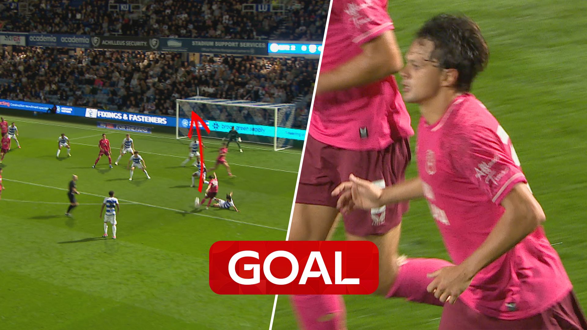Ng's STUNNER fires Cardiff back into the game!