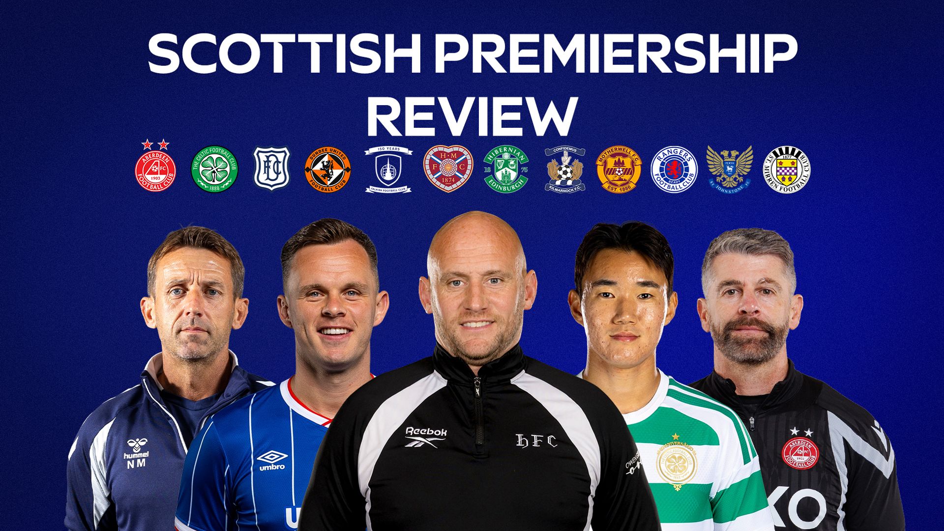 Rangers' Shankland blow, Celtic lose Yang & managers already under pressure
