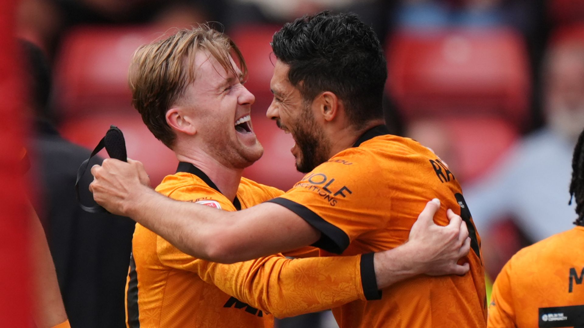Jimenez wins it for Wolves late on at Sheff Utd LIVE!