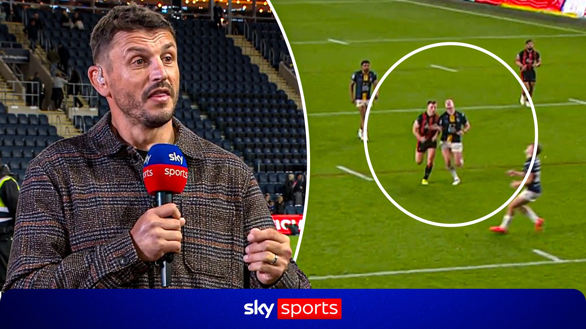 Wilkin: Warrington winner was not a penalty - 'Not enough contact!'
