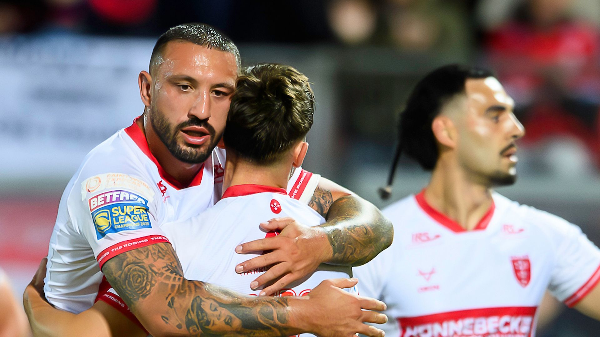 Peters' KR make play-offs as Saints succumb to seventh: 'We put in a performance'