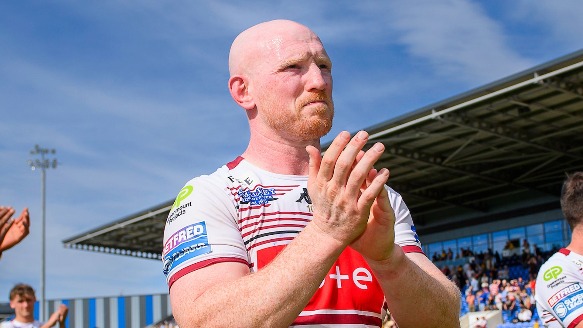 Farrell on retirement, fond memories, and next steps with Wigan