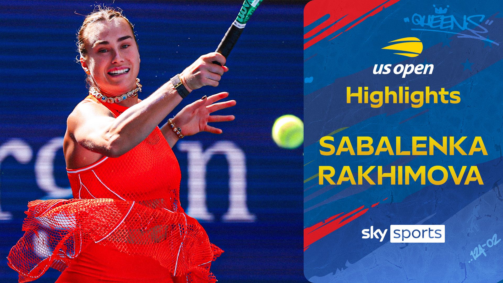 Sabalenka defeats Rakhimova in testing straight-sets victory