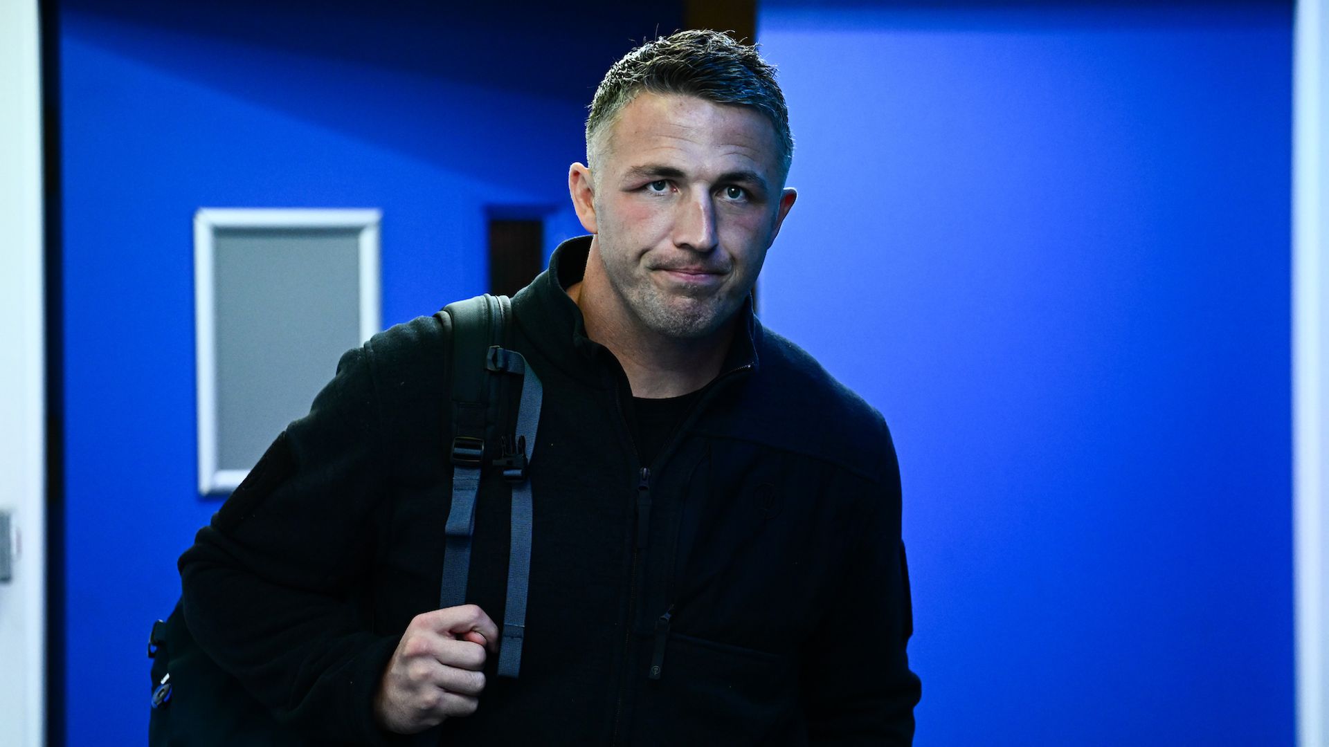 Warrington's Burgess: There's nothing to celebrate about yet