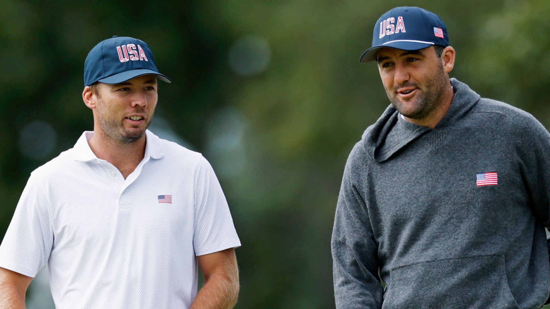Scheffler and Burns partner for Thursday fourballs at Presidents Cup