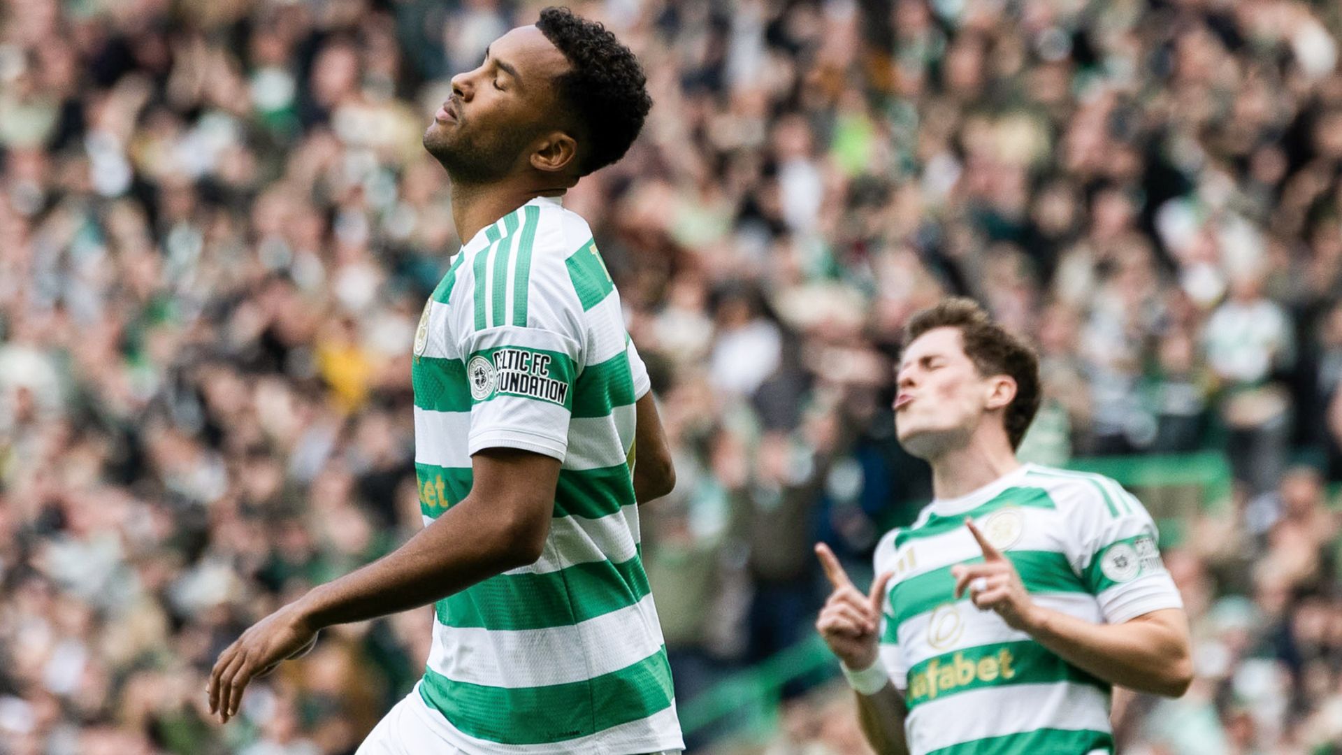 Celtic make fast start against Rangers with early opener ruled out LIVE!