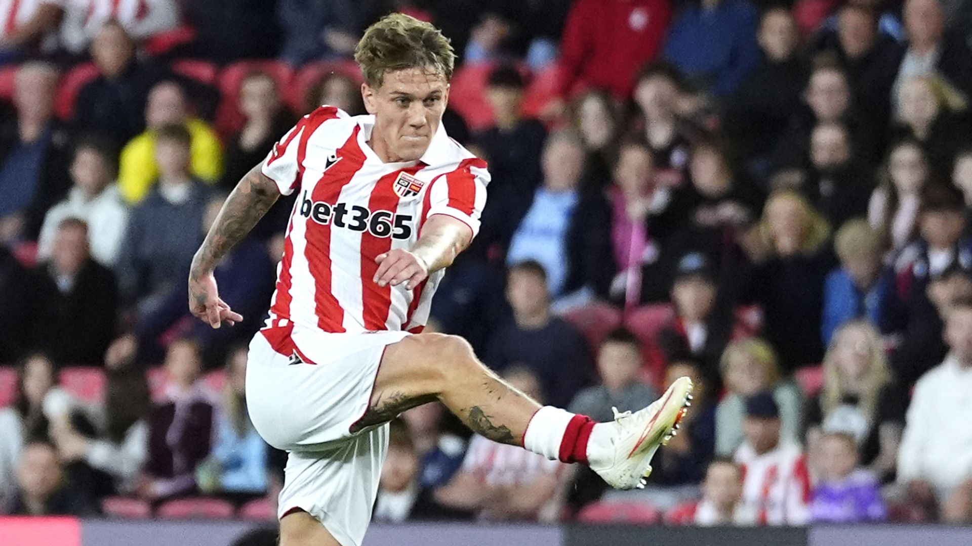 Stoke claim vital narrow win against Norwich