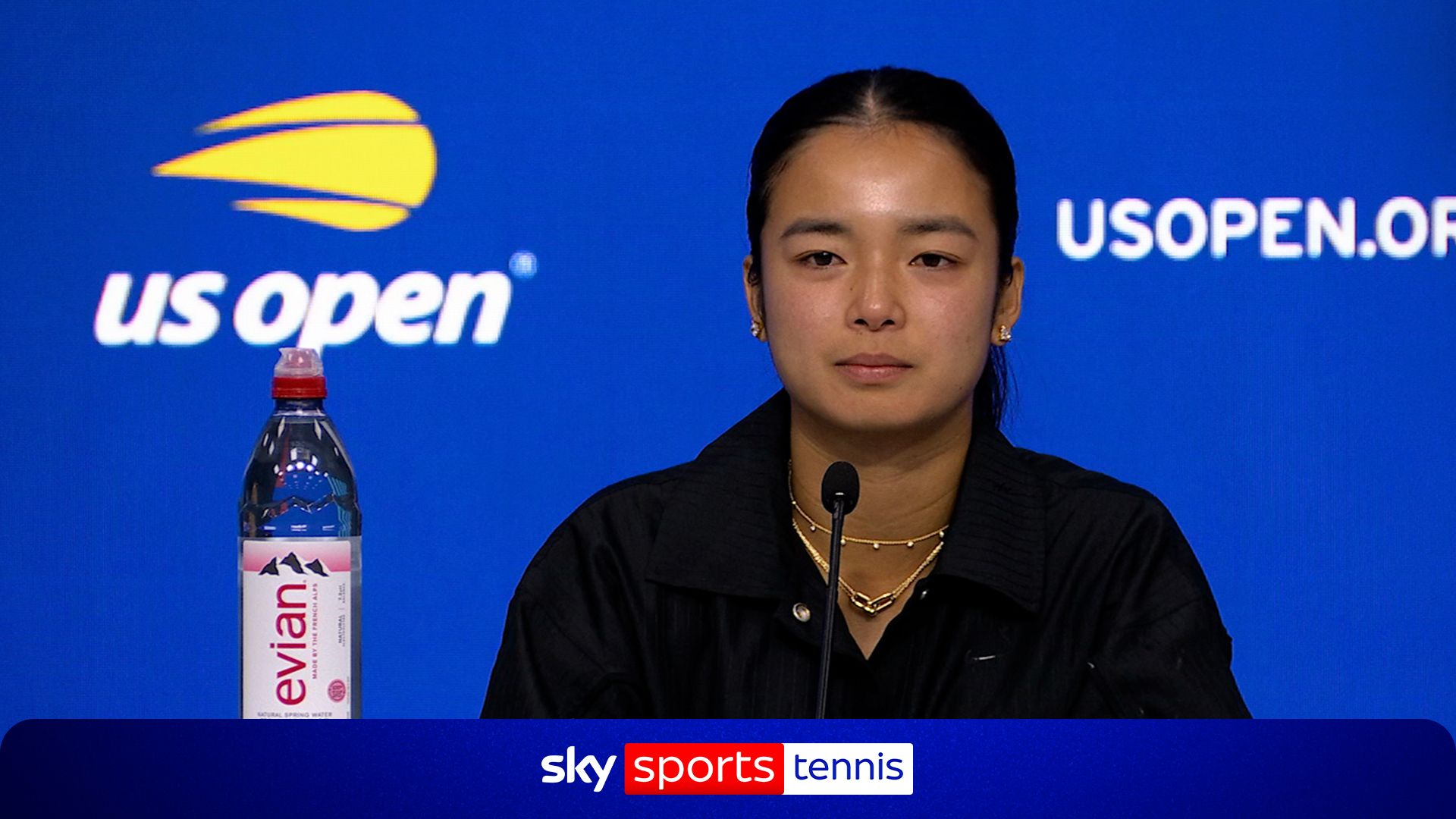 'Indescribable' | Eala shares what Filipino support means to her following Jovic loss