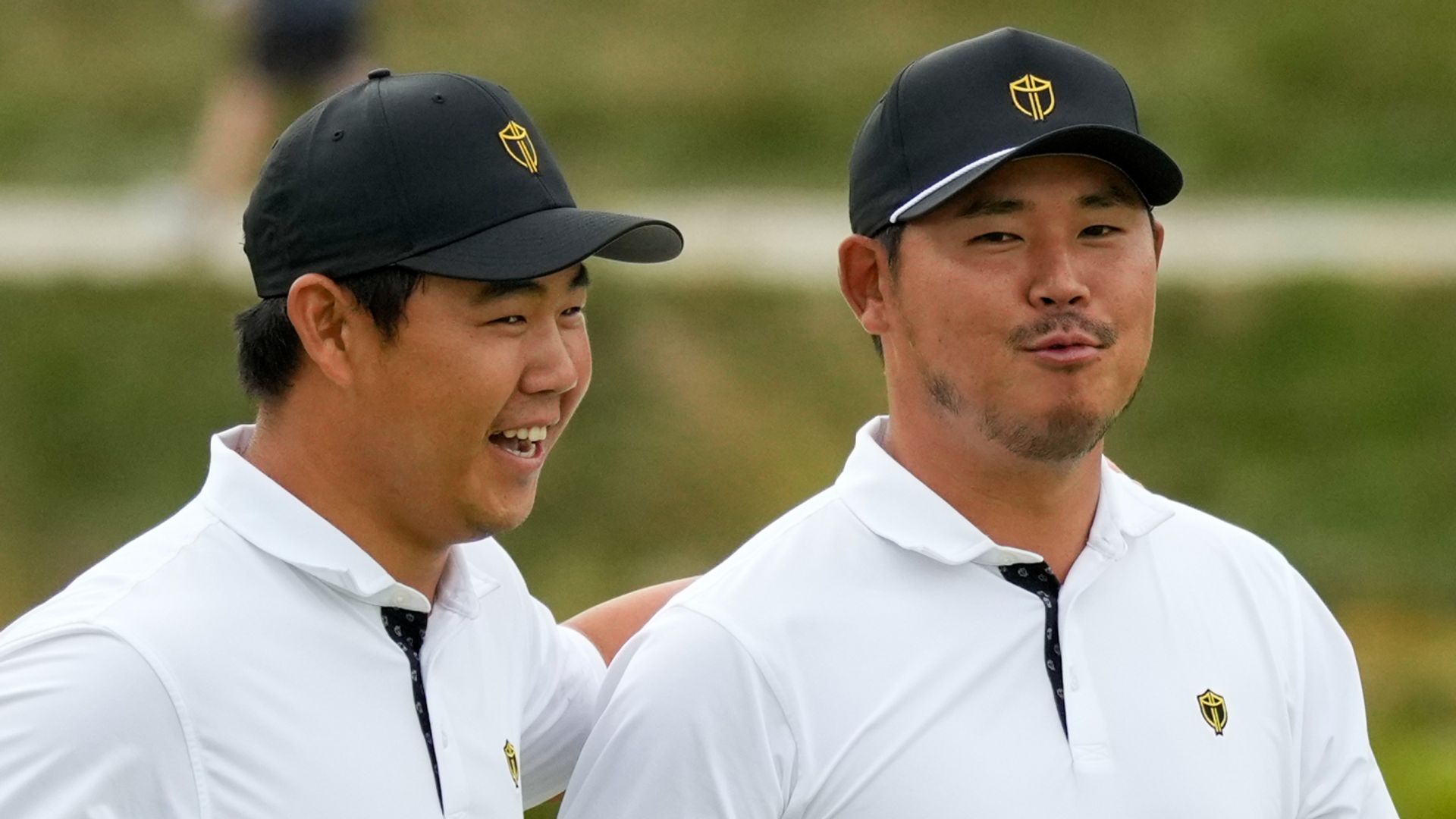 Presidents Cup: Latest results and Friday's foursomes line-up