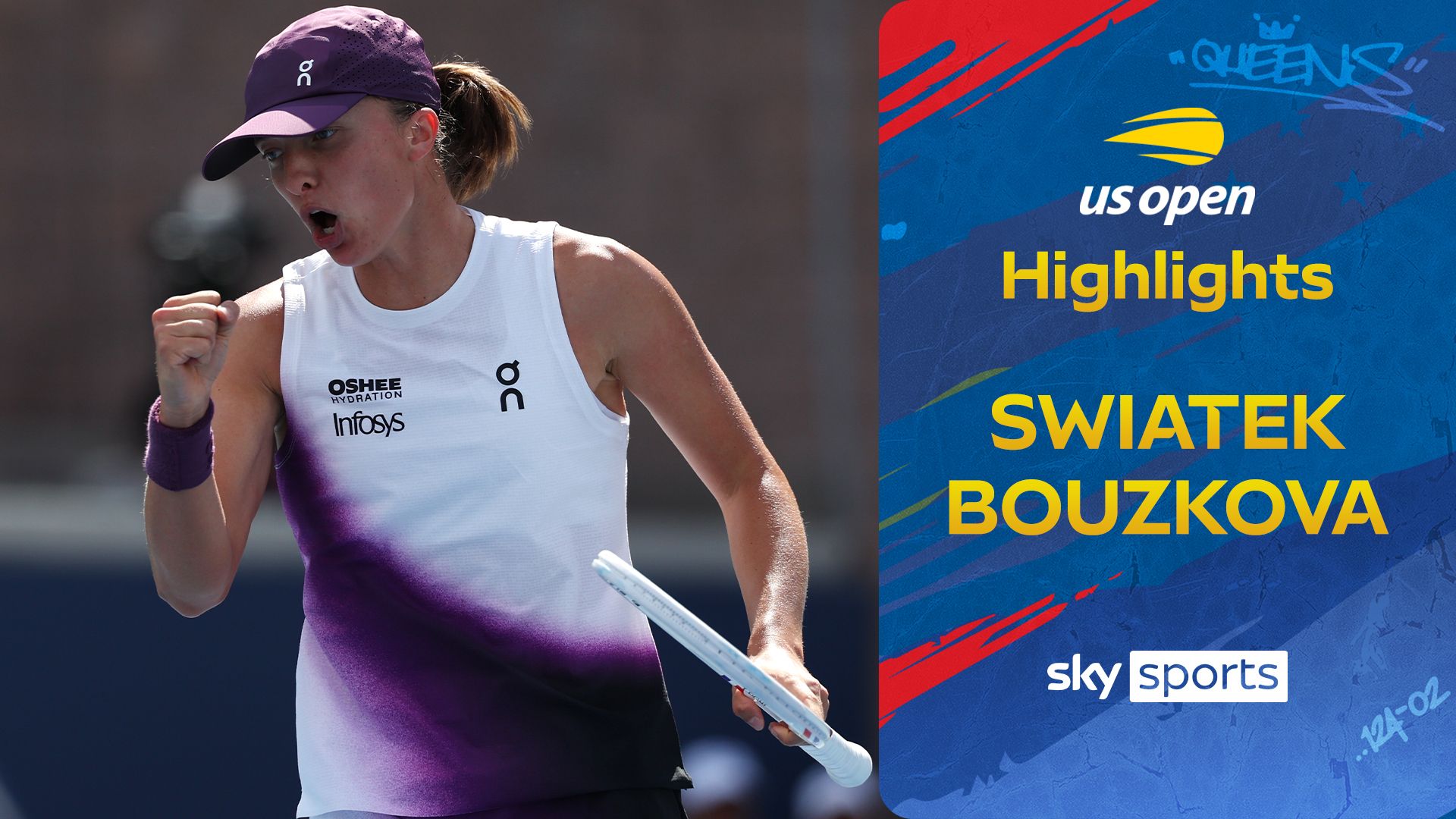 Swiatek edges by Bouzkova in extremely close competition 