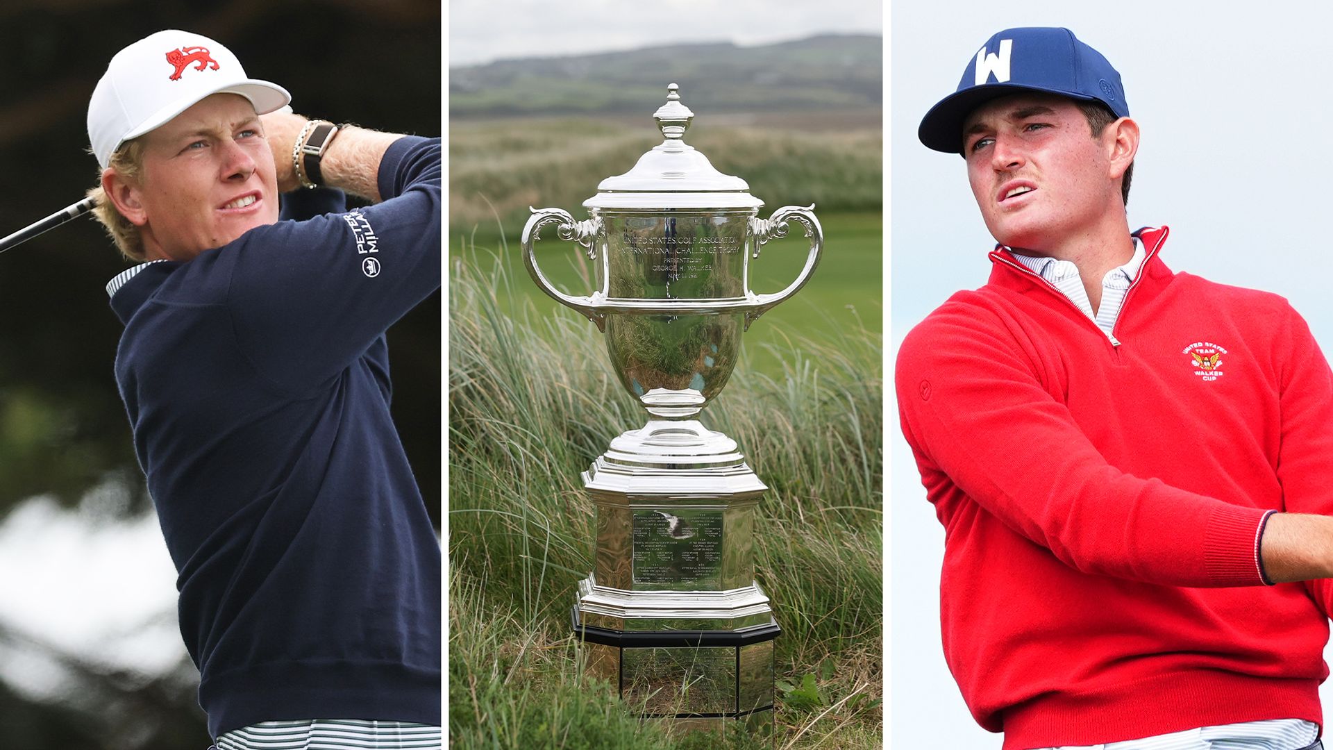 Can GB and Ireland cause big Walker Cup upset and shock United States?