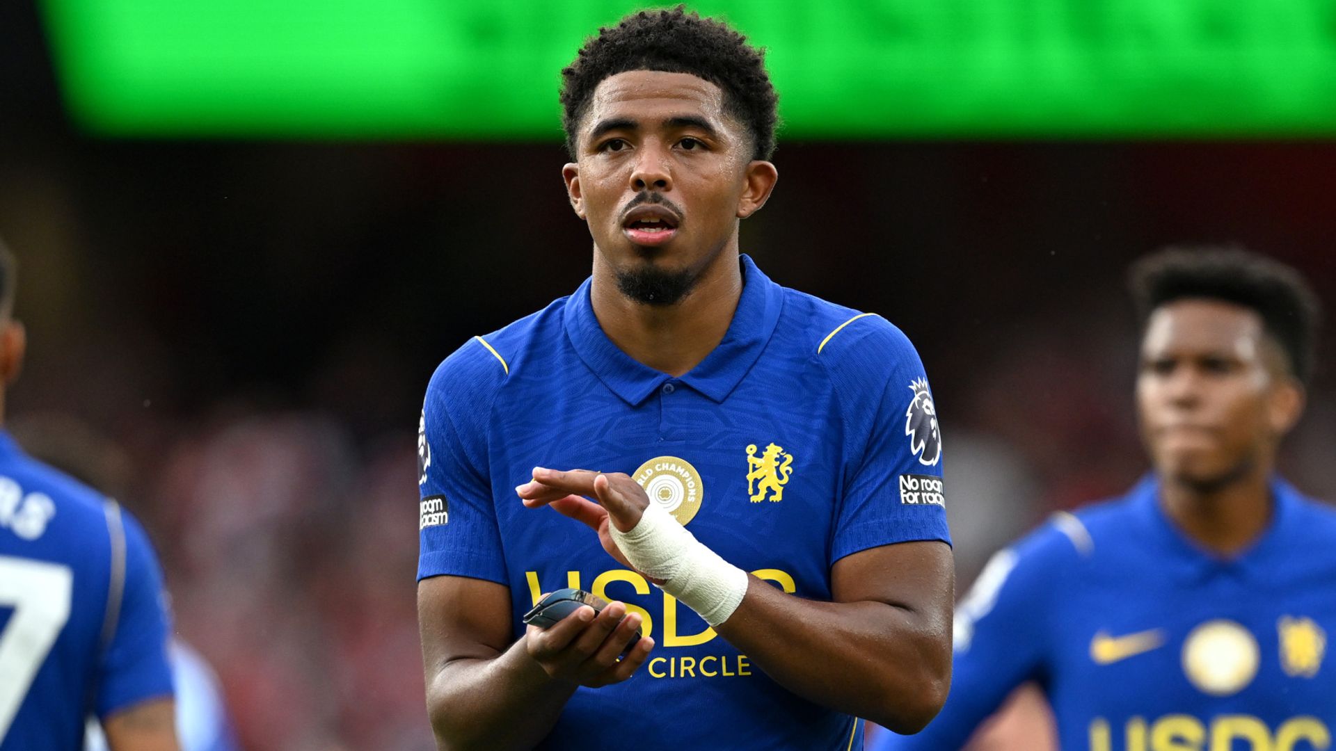 'All over the place' - Neville questions Chelsea defence after defeat