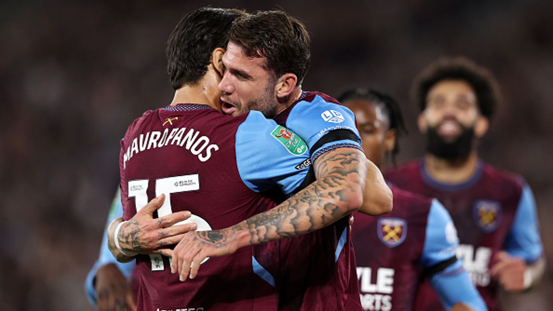 West Ham equalise immediately vs Fulham LIVE!