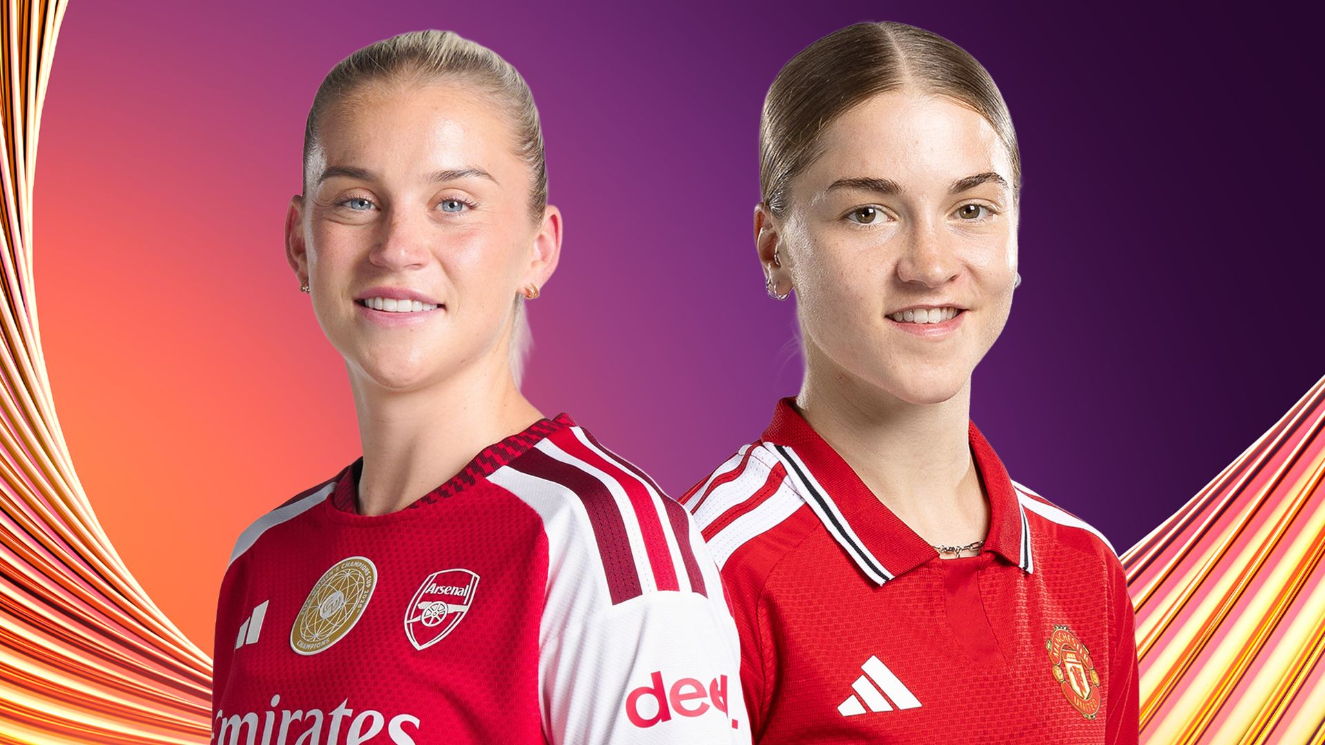 WSL: Arsenal vs Man Utd to come after Chelsea see off Birmingham