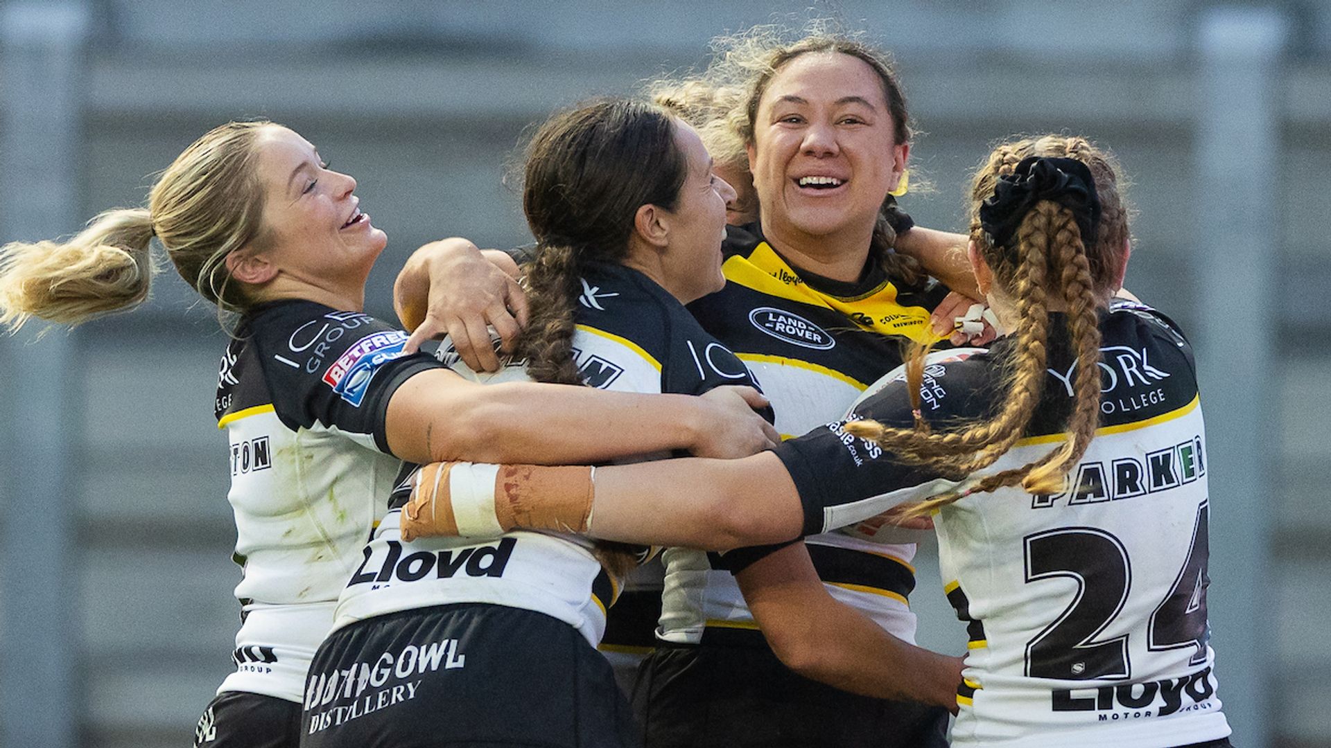 York Valkyrie win at Leeds to book Women's Super League Grand Final vs Wigan