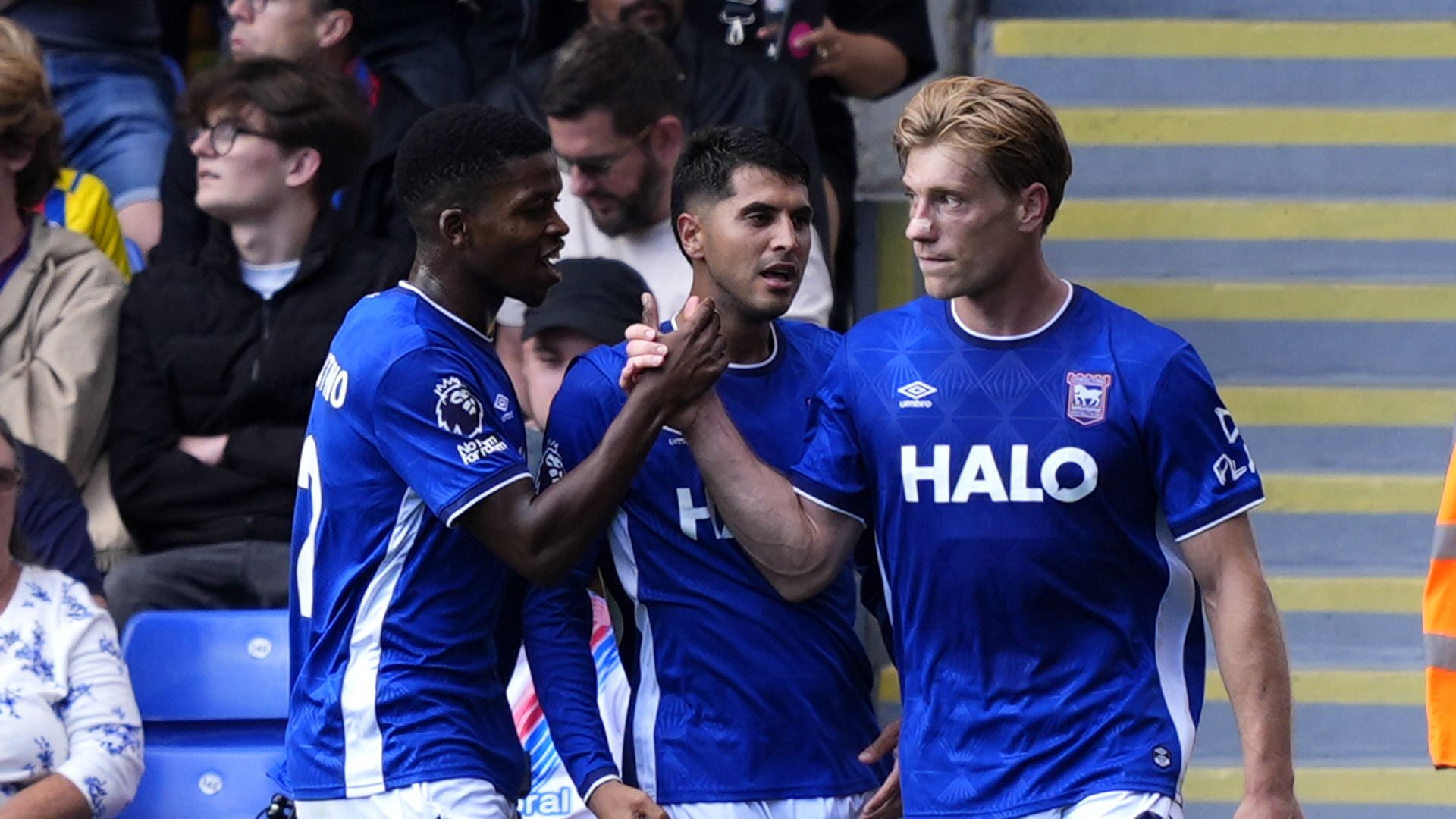 Late Ipswich comeback sinks 10-man Palace