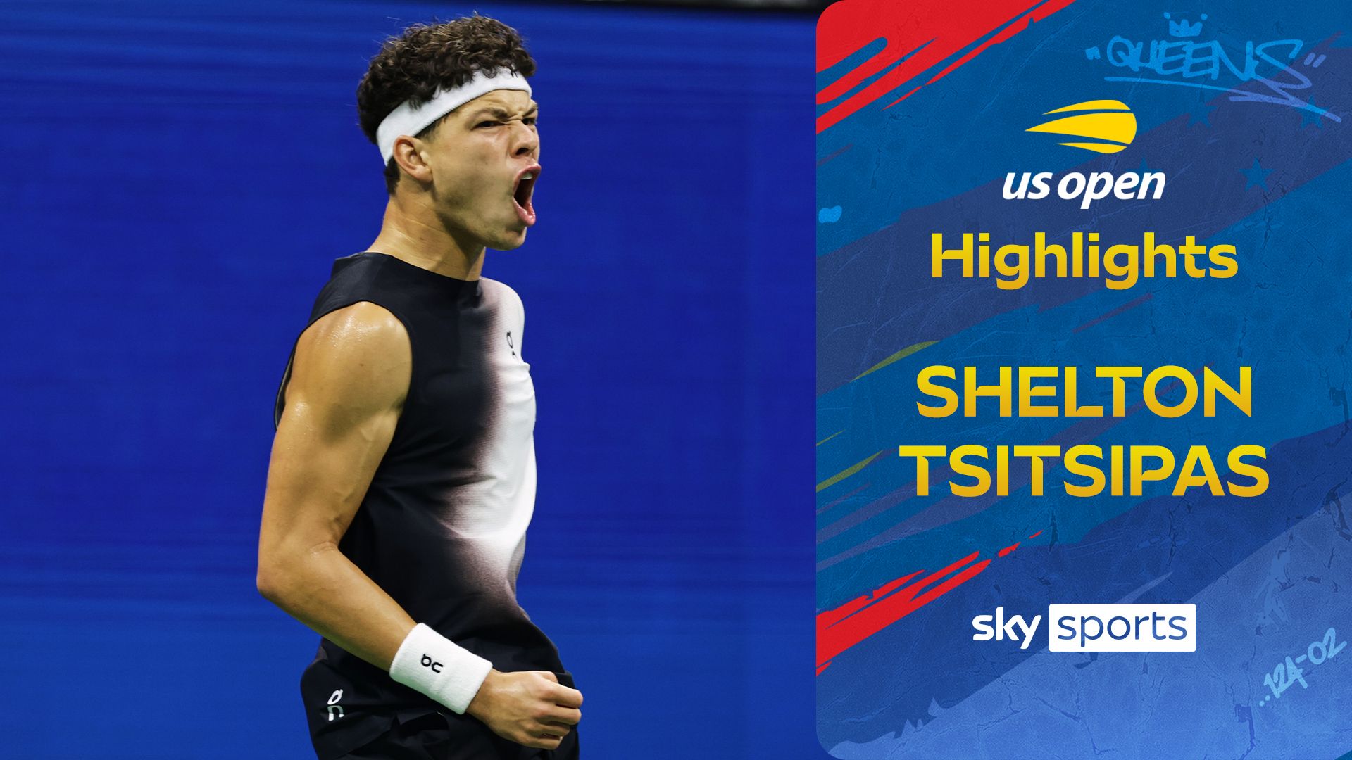 Shelton dominates Tsitsipas to set up Alcaraz showdown