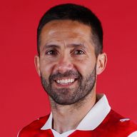Braga's Joao Moutinho is still playing European football at the age of 40 after over 1,100 senior appearances