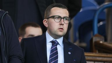 technical director Dan Purdy Rangers