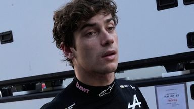 Franco Colapinto