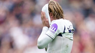 Despite spending more than £300m in the summer, Spurs find themselves winless and bottom of the Premier League table after five games