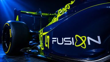 Lando Norris has co-founded LN4 Fusion, a new multi-championship junior single-seater racing team (Image: LN4 Fusion)