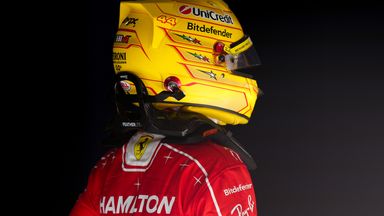 Lewis Hamilton