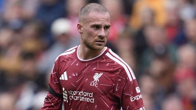 Alexis Mac Allister has two years left on his Liverpool deal