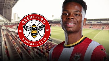 Image from Mamadou Sangare interview: Brentford midfielder reveals why he turned down top clubs in Europe for the Bees