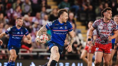 Wakefield Trinity secured their highest-ever Super League finish