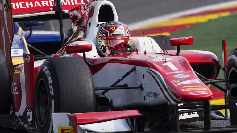 Charles Leclerc ist 2017 in Malaysia noch nicht dabei. Er fährt zu diesem Zeitpunkt in der Formel 2 und ist dort überaus erfolgreich. 2017 holt er sich mit deutlichem Vorsprung den Titel in der Nachwuchsserie. Im darauffolgenden Jahr debütiert er in der Formel 1.