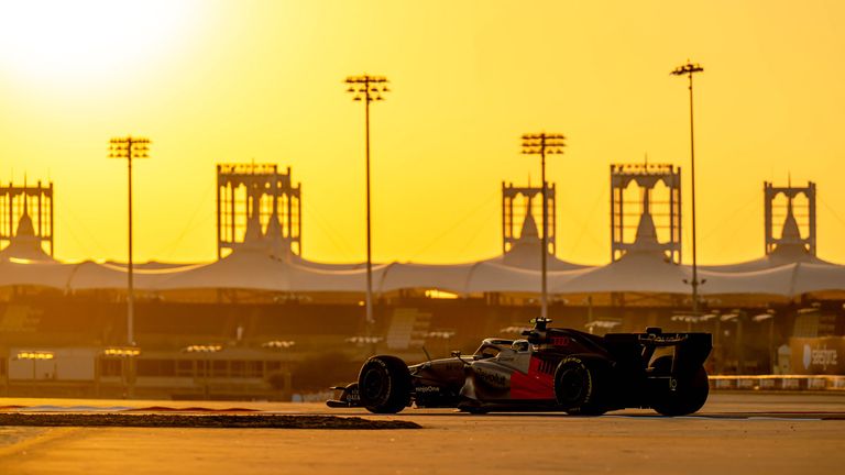 1. Rennen: Sprint + GP von Bahrain in Sakhir | 12. - 14. März