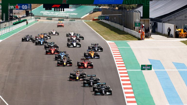 9. Rennen: GP von Portugal in Portimao | 18. - 20. Juni