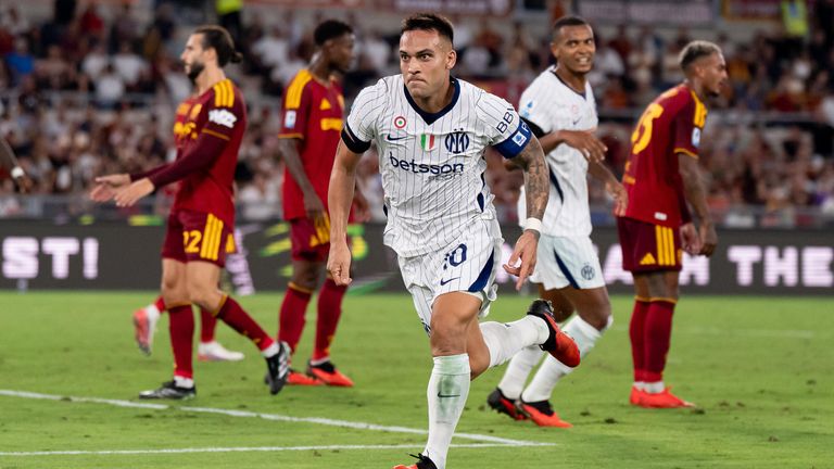 PLATZ 22: Lautaro Martinez (Argentinien, Inter)
