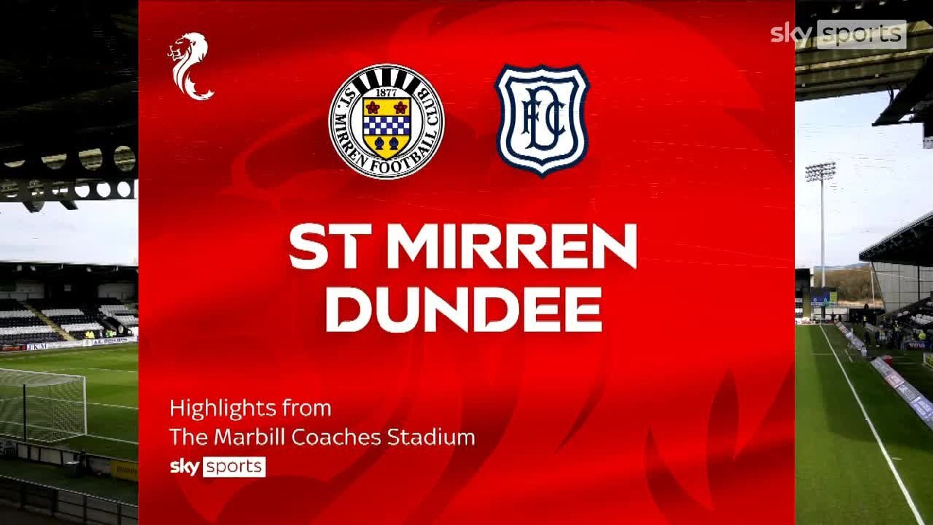 Aziz Mirren 2-1 Dundee