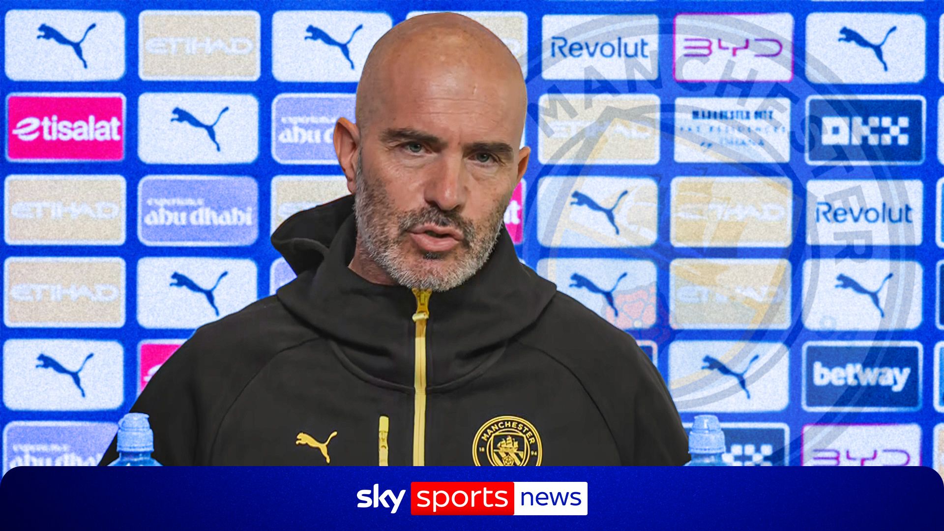‘It’s too early” – Maresca says PL title race more than just three teams!!