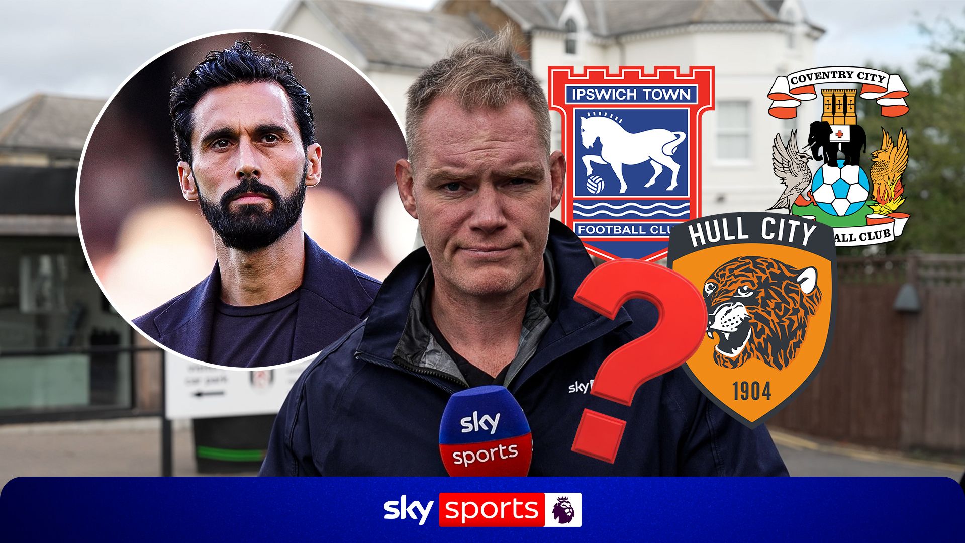 Could Fulham's next three games define their season?