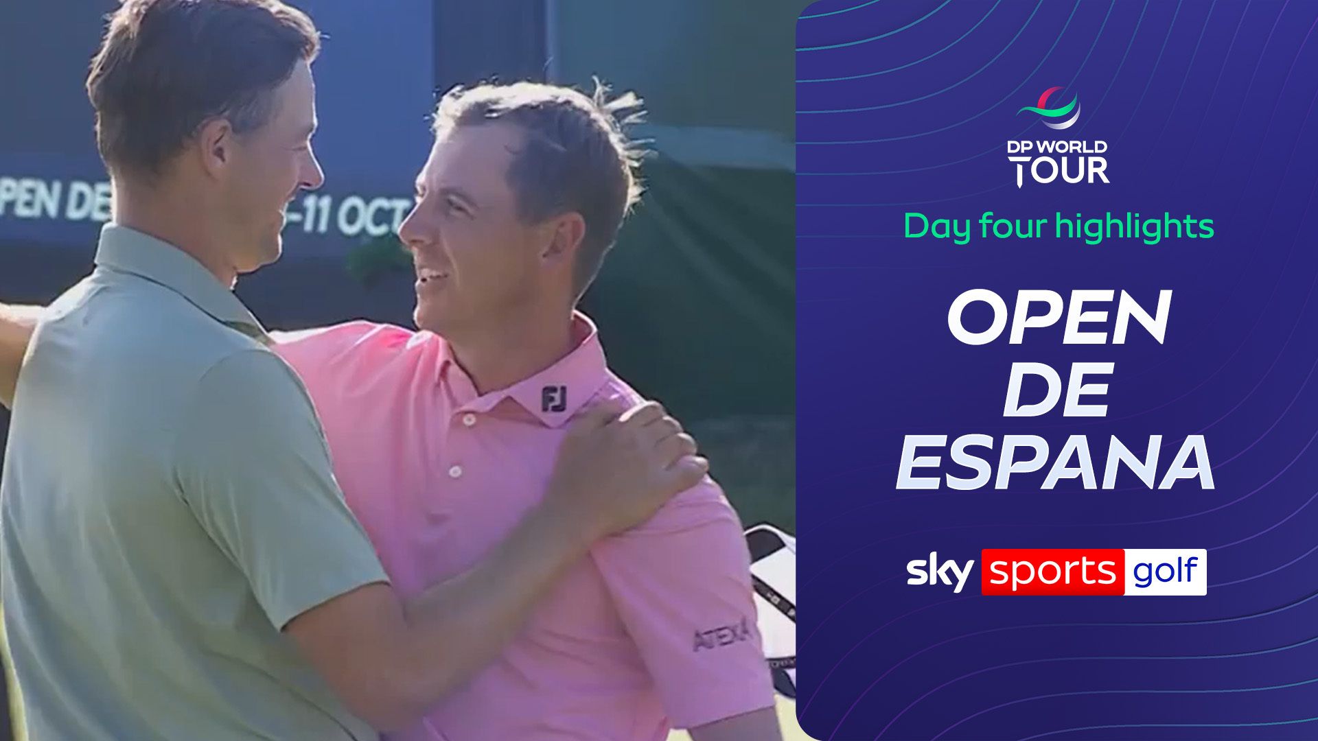 Forrest secures huge Open de Espana victory with final-hole birdie