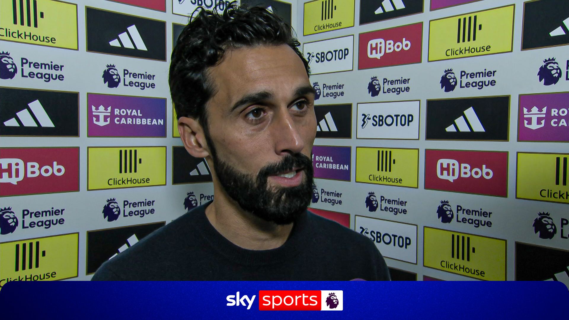 Arbeloa: The owners have been very supportive – Joshua King has everything