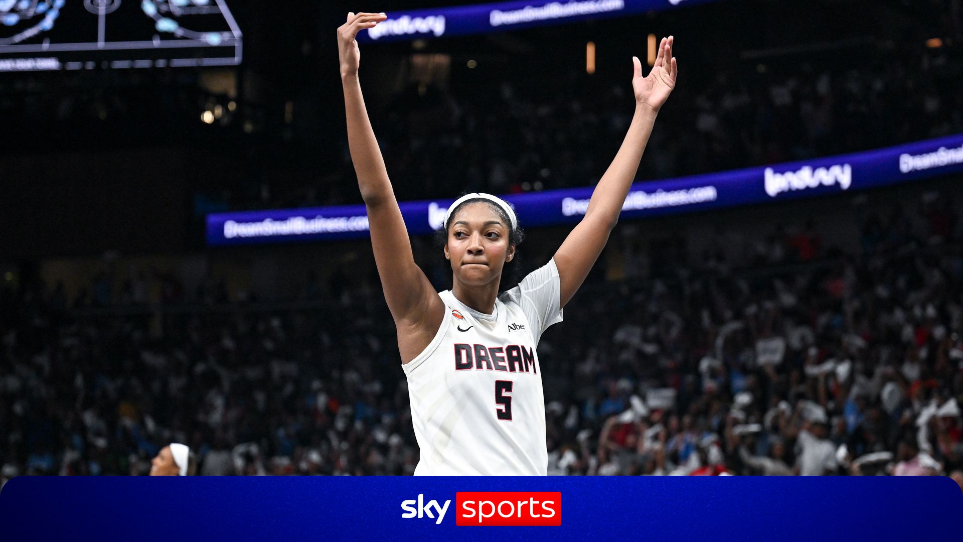 WNBA Defensive Player of the Year! Angel Reese's big plays this season!