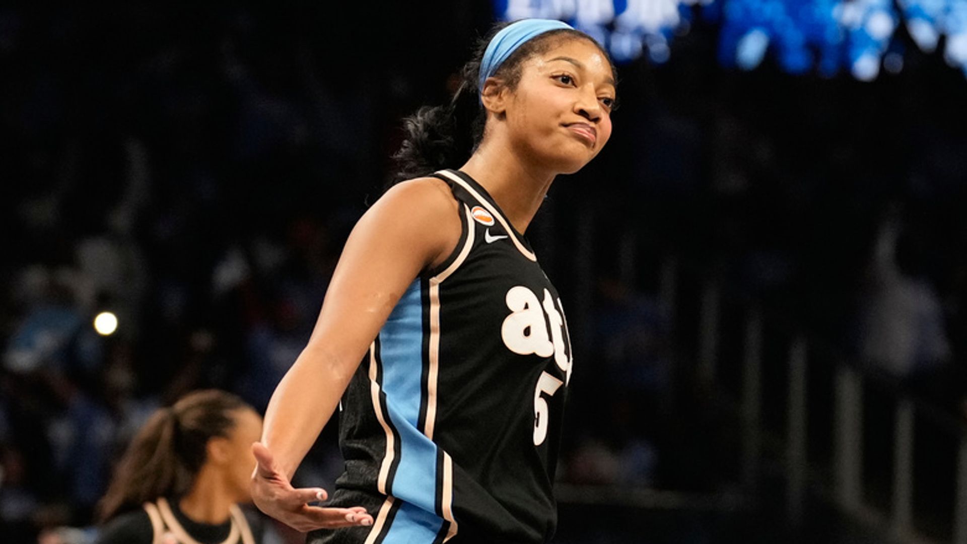 Reese stars again as Atalanta beat Golden State to move 2-1 up in WNBA Finals